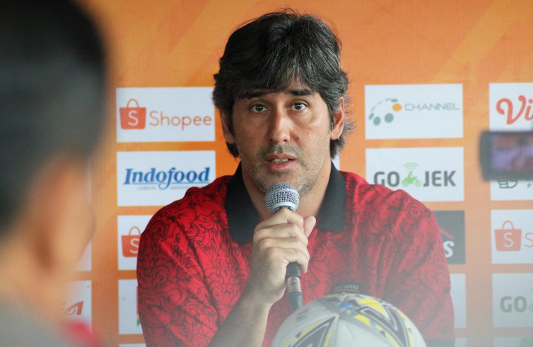 Stefano Cugurra Teco Ungkap Suporter Bisa Jadi Pembeda Timnas Indonesia Lawan Malaysia