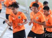 Timnas Indonesia U-19 Latihan Naik-Turun Tangga, Buat Apa?