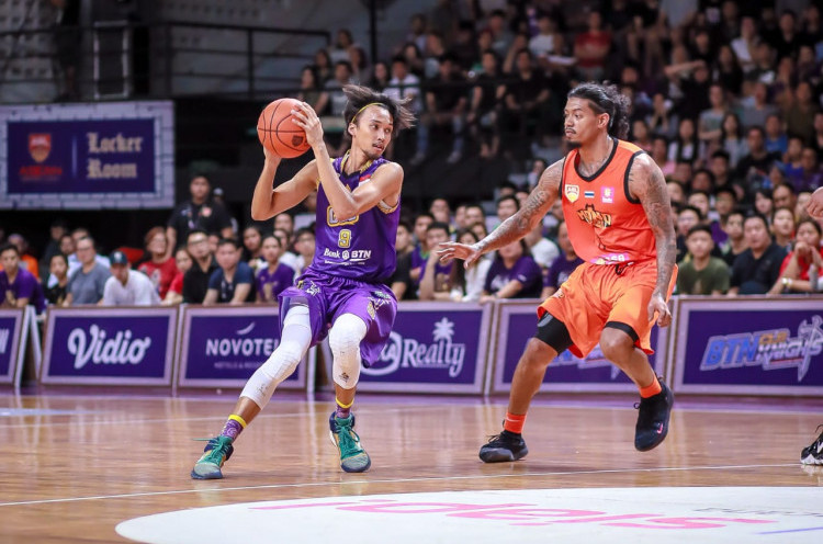 CLS Knights Indonesia Tembus Final ABL 2019