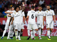 Man United Tergelincir, Real Madrid Jadi Klub Terkaya 2019