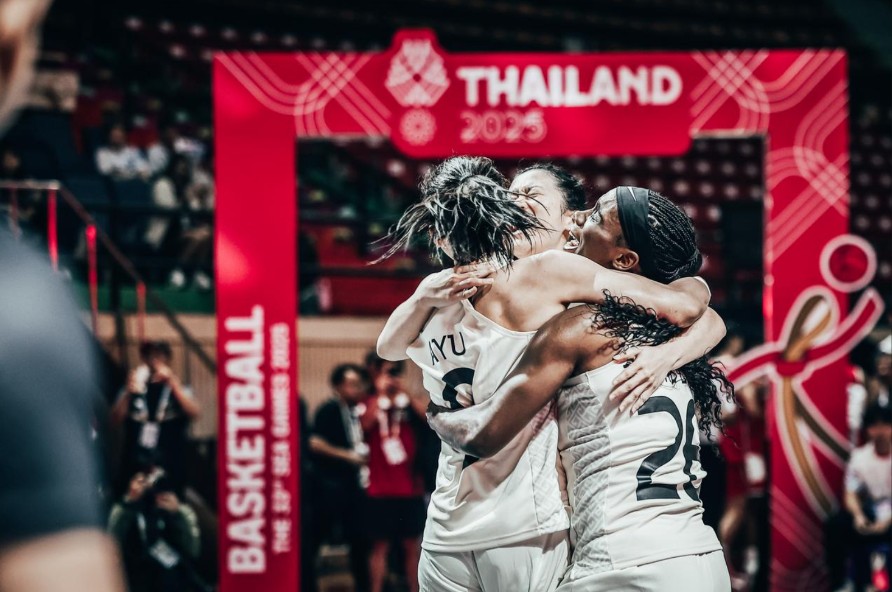 SEA Games 2025: Trio Alumni DBL Bantu Timnas Basket 3x3 Putri Indonesia Ukir Sejarah