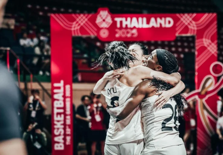 SEA Games 2025: Trio Alumni DBL Bantu Timnas Basket 3x3 Putri Indonesia Ukir Sejarah