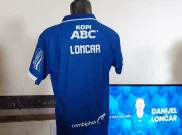 Resmi! Persib Rekrut Bek Kroasia Danijel Loncar