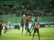 Sebab Sriwijaya FC Mandul sehingga Takluk 0-1 dari Perseru Serui