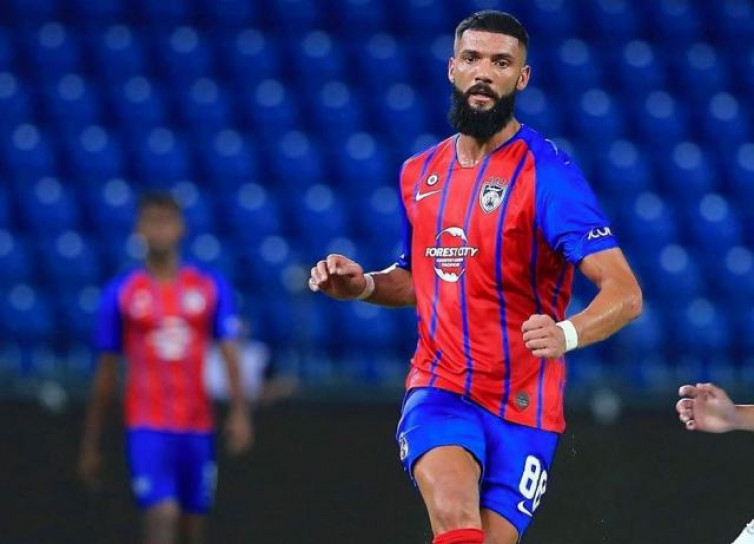Sudah Disetujui FIFA, Pemain Naturalisasi Liridon Krasniqi Bisa Bela Timnas Malaysia