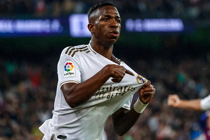 Vinicius Junior Sebut Real Madrid Lebih Baik daripada Barcelona