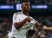 Vinicius Junior Sebut Real Madrid Lebih Baik daripada Barcelona