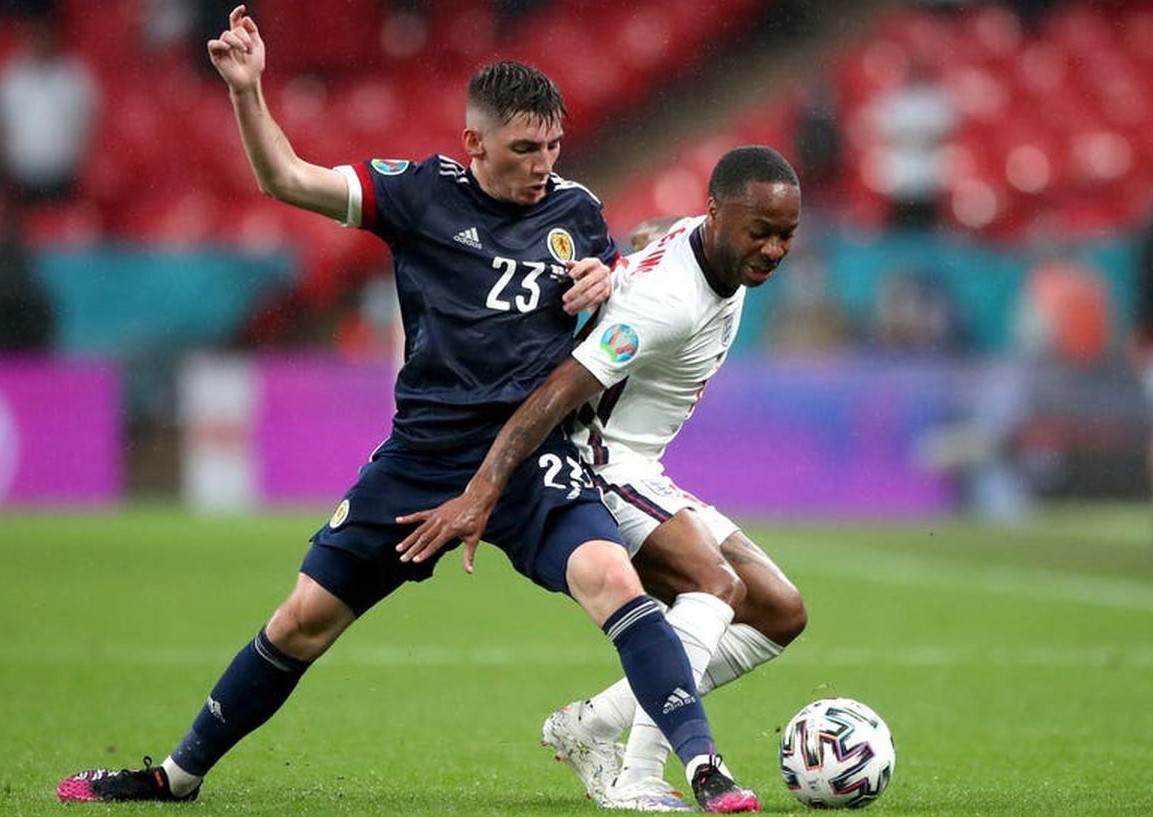 Billy Gilmour Positif COVID-19, Timnas Inggris Cemas