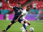 Billy Gilmour Positif COVID-19, Timnas Inggris Cemas