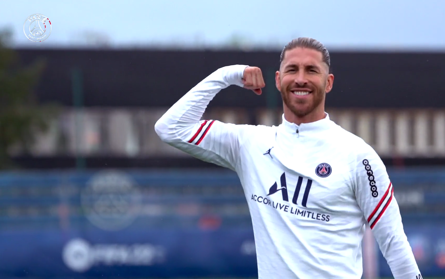 PSG Pertimbangkan Depak Sergio Ramos