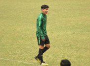 Alfreandra Dewangga Sebut Persaingan Lini Belakang Timnas Indonesia U-19 Semakin Ketat