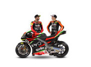 Kebaikan Hati Tim-tim MotoGP untuk Aprilia