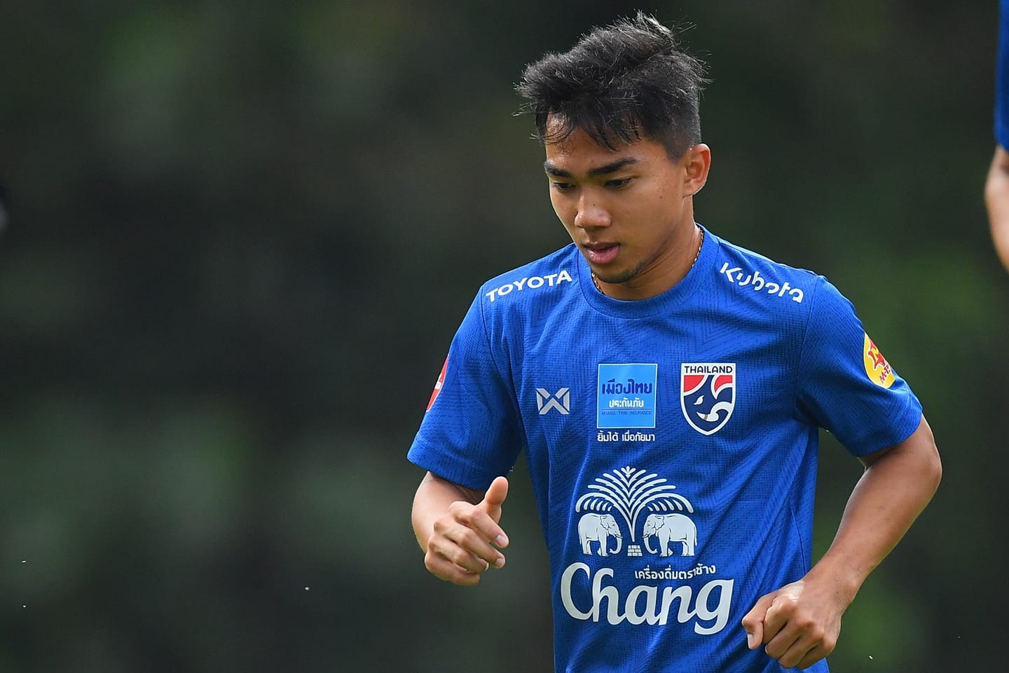 Chanathip Songkrasin Kenang Pertemuan dengan Timnas Indonesia di Piala AFF 2016