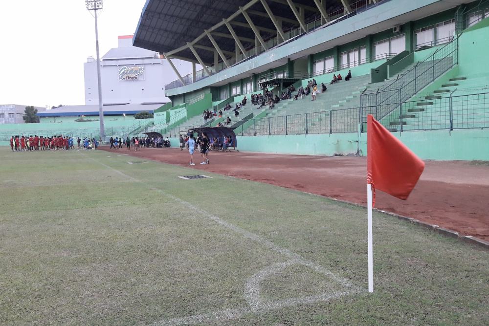 Pindah Kandang, Arema FC Yakin Tak Terkendala Kondisi Lapangan