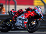 Jorge Lorenzo Tak Akan Tampil pada MotoGP Thailand