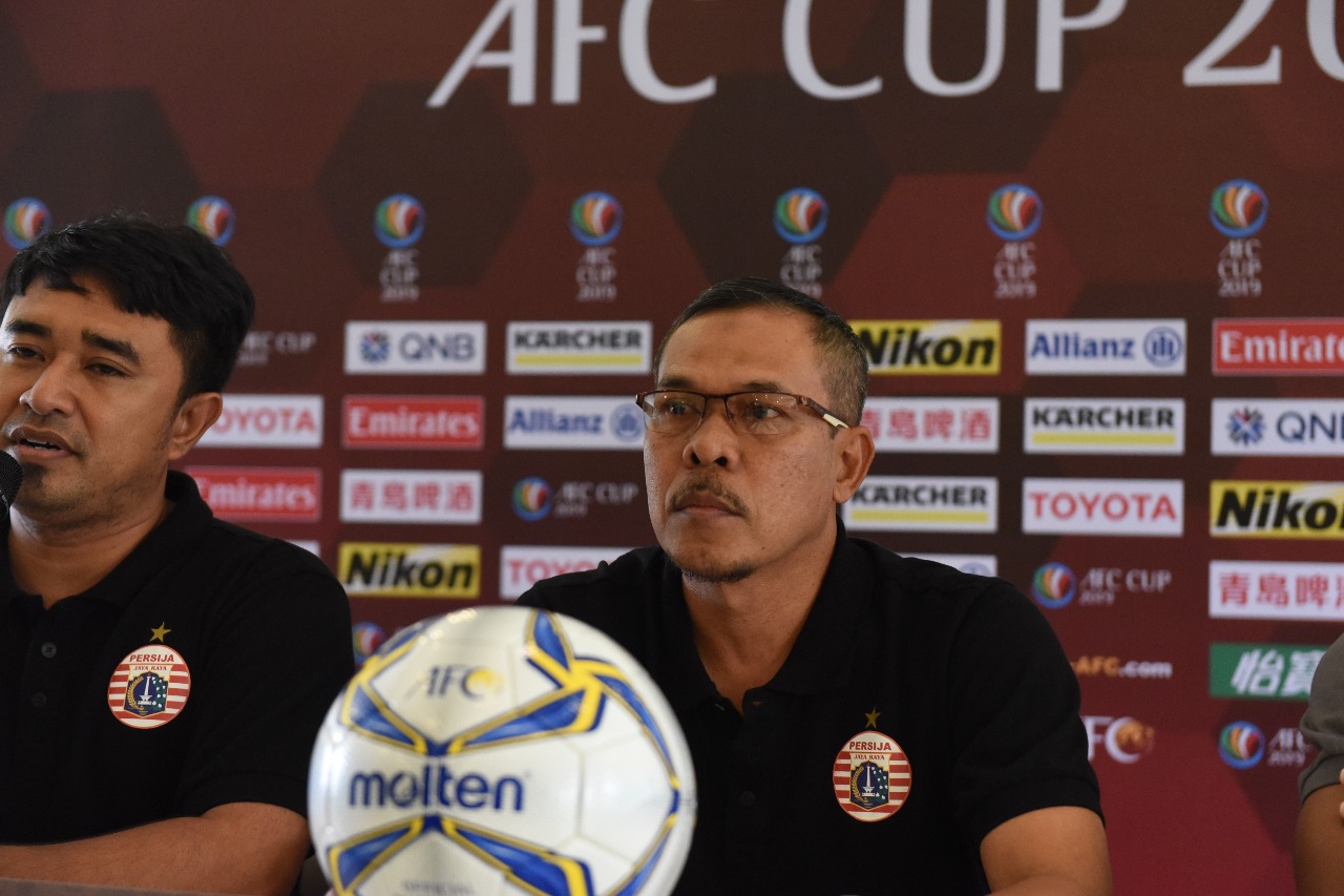Empat Pemain Kembali, Persija Jakarta Siap Ladeni Persela Lamongan