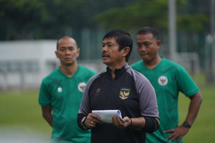 Timnas Indonesia U-22 Bakal Uji Coba Lawan Lebanon, China dan Tajikistan Dijajaki