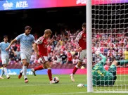 Hasil Arsenal vs Manchester City: Menang 3-0, The Gunners Raih Gelar Community Shield Ke-18