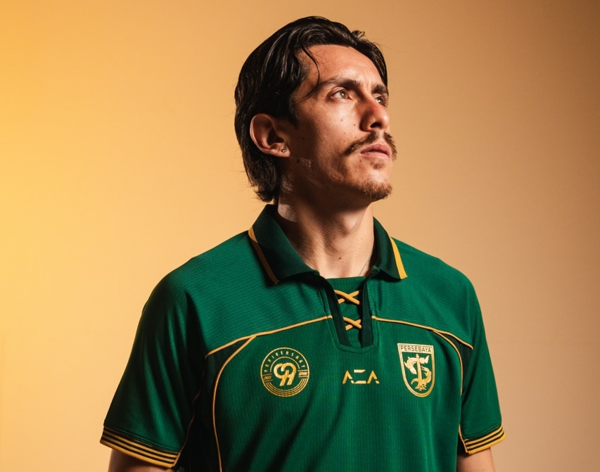 Menuju Seabad Perjalanan, Persebaya Hadirkan Jersey Anniversary dengan Sentuhan Penuh Makna