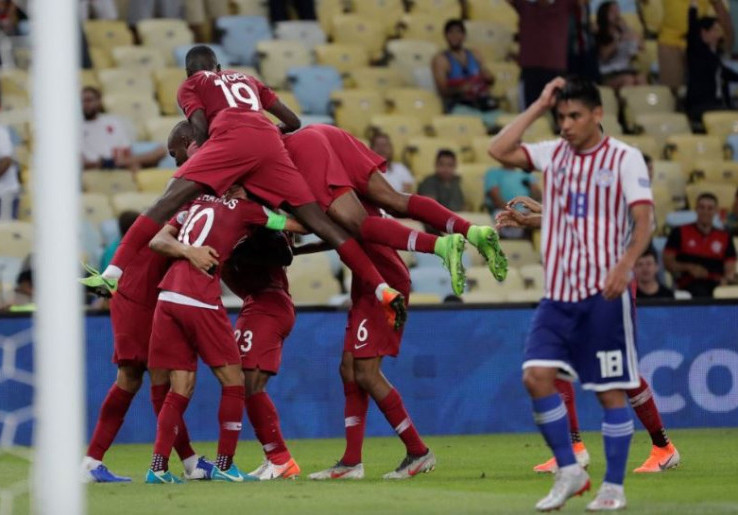 Pelatih Paraguay Tolak Keberadaan Jepang dan Qatar di Copa America 2019