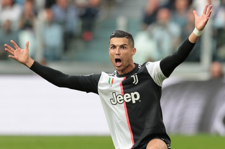 Direktur Juventus Kecewa Cristiano Ronaldo Gagal Jadi Pemain Terbaik FIFA 2019