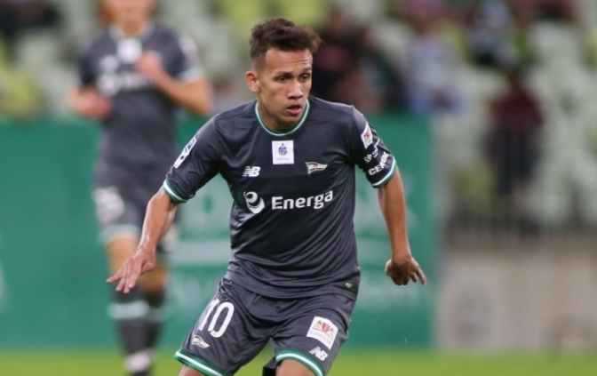 Pelatih Lechia Gdansk Ungkap Alasan Tak Mainkan Egy Maulana Vikri saat Lawan Slask Wroclaw
