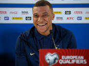 Kylian Mbappe Cuma Mau Bertahan dan Kemudian Hengkang
