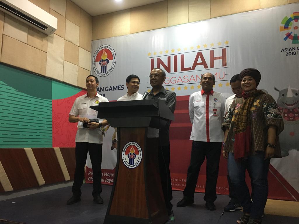 Soal Tewasnya Suporter, Sesmenpora Tegaskan Kemenpora Tak Intervensi PSSI