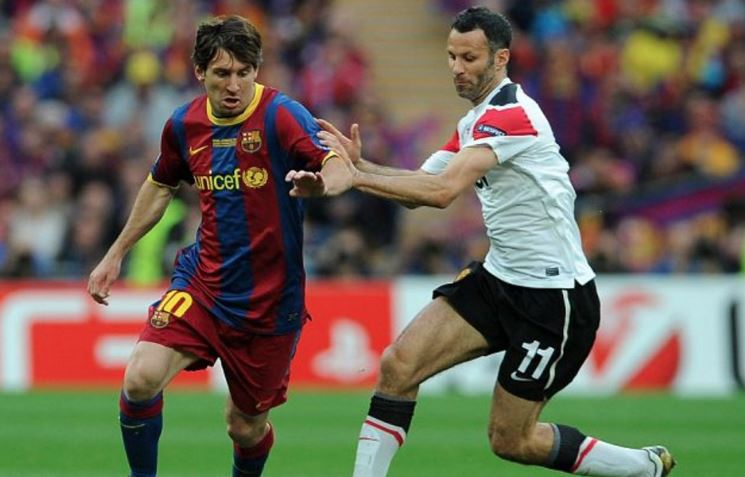 Juara LaLiga, Lionel Messi Dekati Rekor Fantastis Ryan Giggs