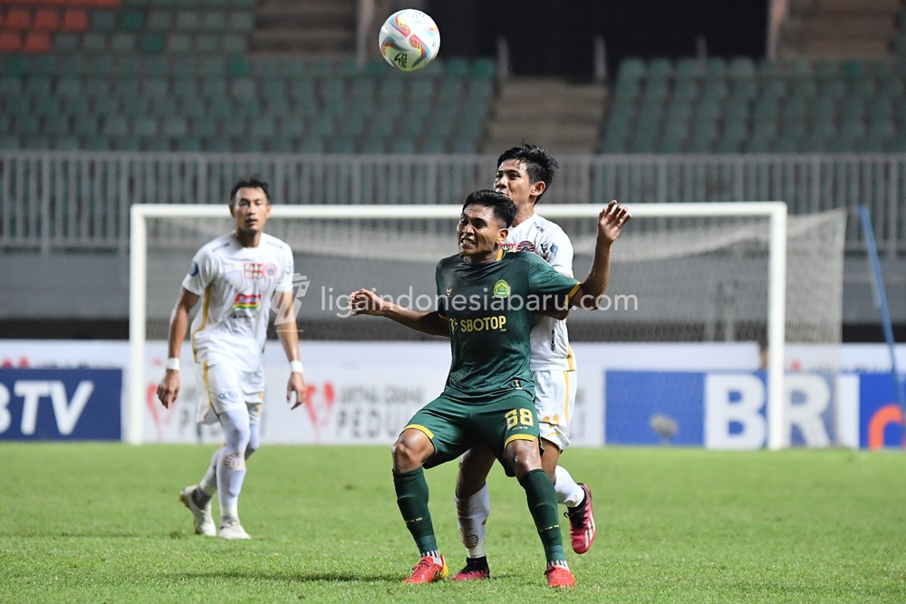Persija Gagal Menang di Dua Laga Awal, Thomas Doll Sebut Pemainnya Belum Kompak