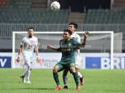 Persija Gagal Menang di Dua Laga Awal, Thomas Doll Sebut Pemainnya Belum Kompak
