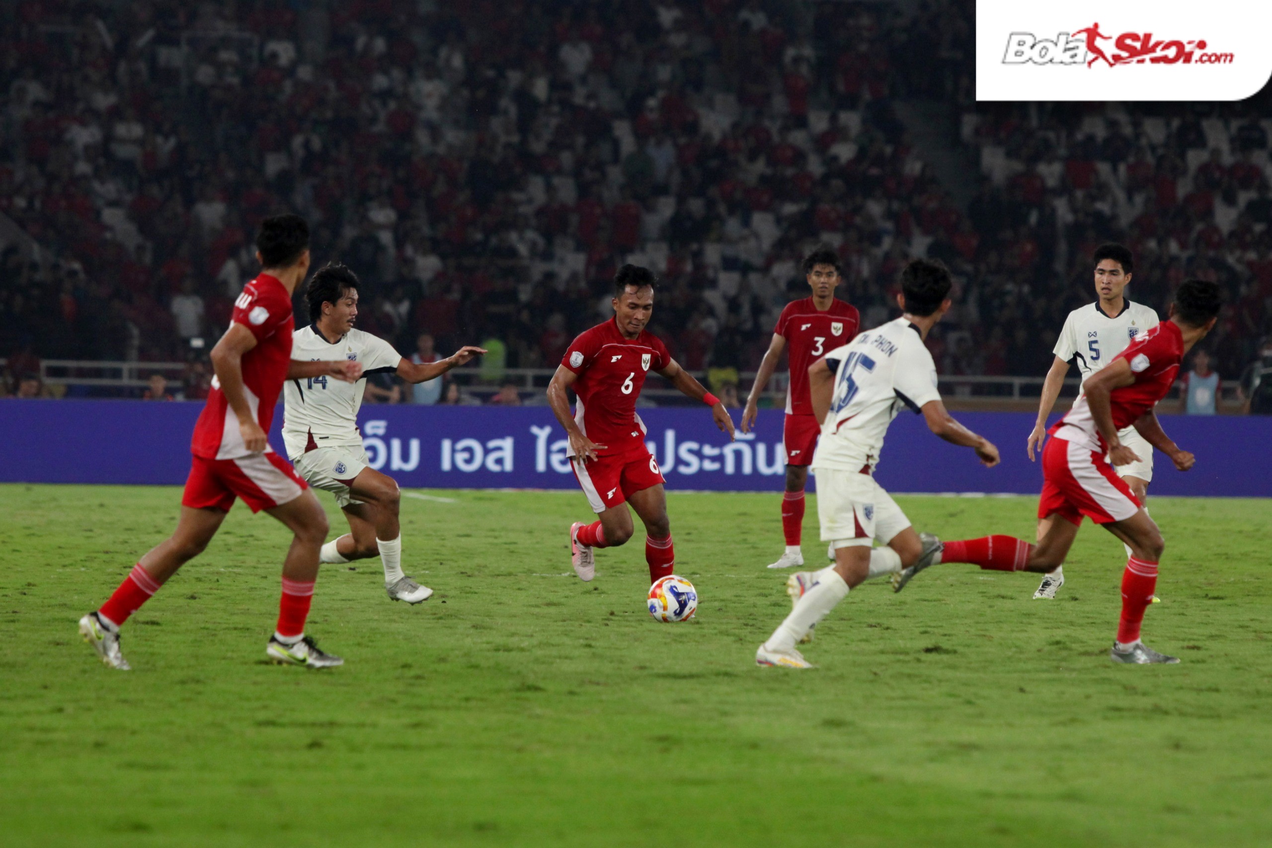 Link Live Streaming Final Piala AFF U-23 2025 Timnas Indonesia U-23 vs Vietnam U-23