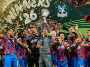 Hasil Final UEFA Conference League: Gol Semata Wayang Mateta Bawa Crystal Palace Tekuk Rayo Vallecano