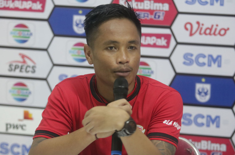 Gede Sukadana Bocorkan Kunci Kalteng Putra Singkirkan Persipura dari Piala Presiden 2019