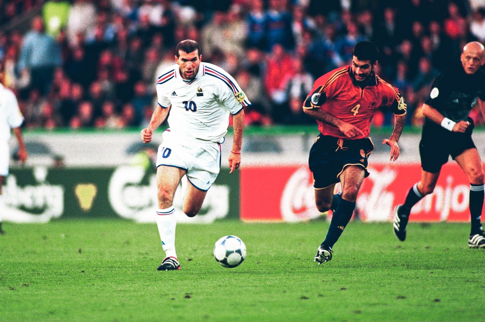 Sosok Legendaris Piala Eropa - Zinedine Zidane