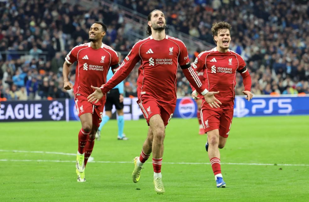 Hasil Liga Champions: Liverpool dan Barcelona Pesta Gol, Juventus Tekuk Tim Jose Mourinho, Chelsea Menang Tipis