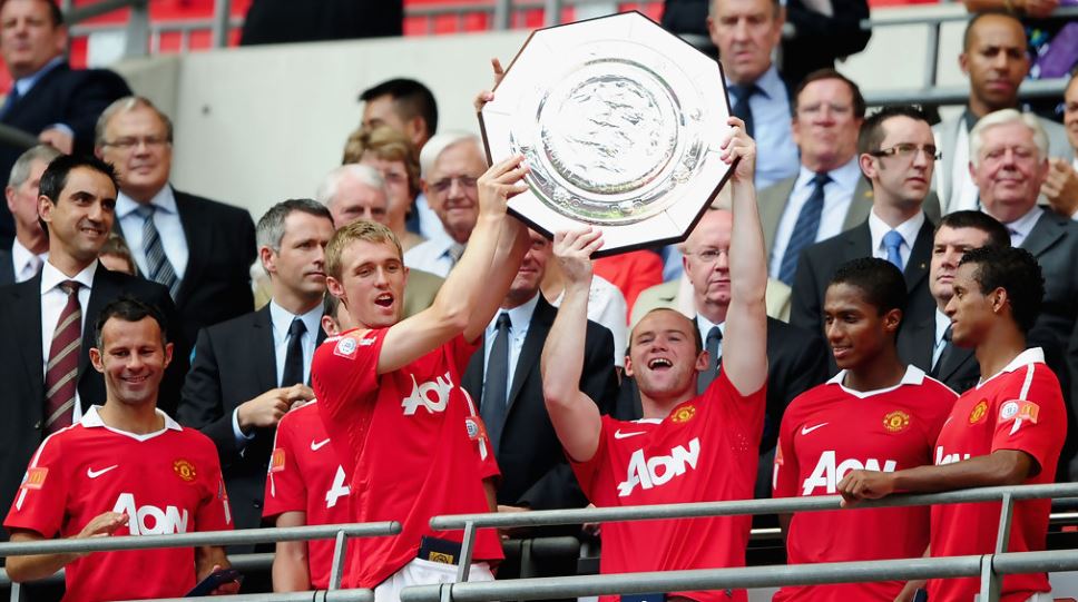 Tim Terbaik Manchester United Sedekade Terakhir