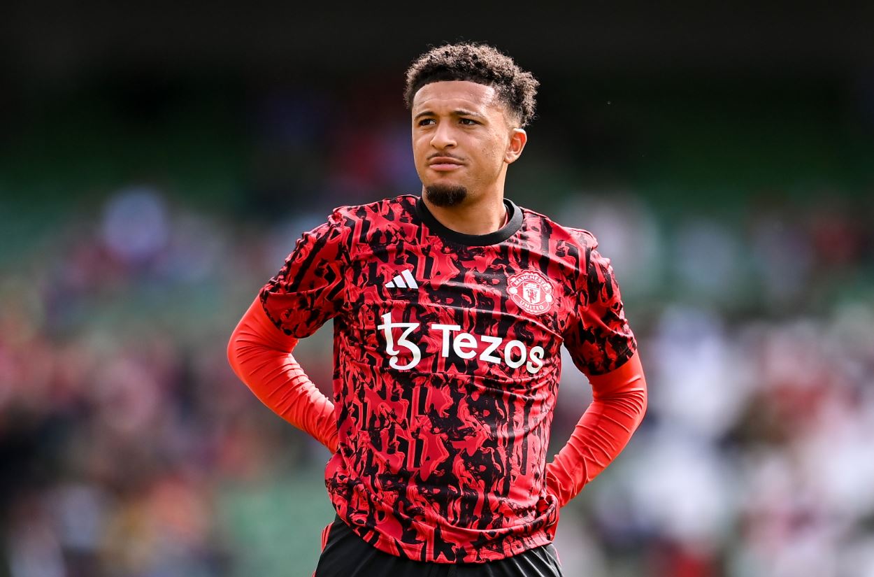 Konfirmasi Rekrut Jadon Sancho, Dortmund Beberkan Alasan Belum Beri Pengumuman Resmi