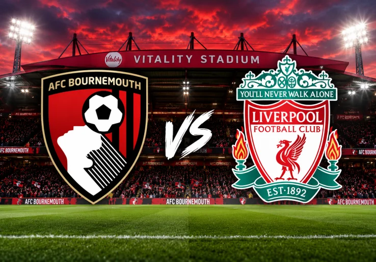 Prediksi dan Link Streaming Bournemouth vs Liverpool: Laga Spesial untuk Andoni Iraola
