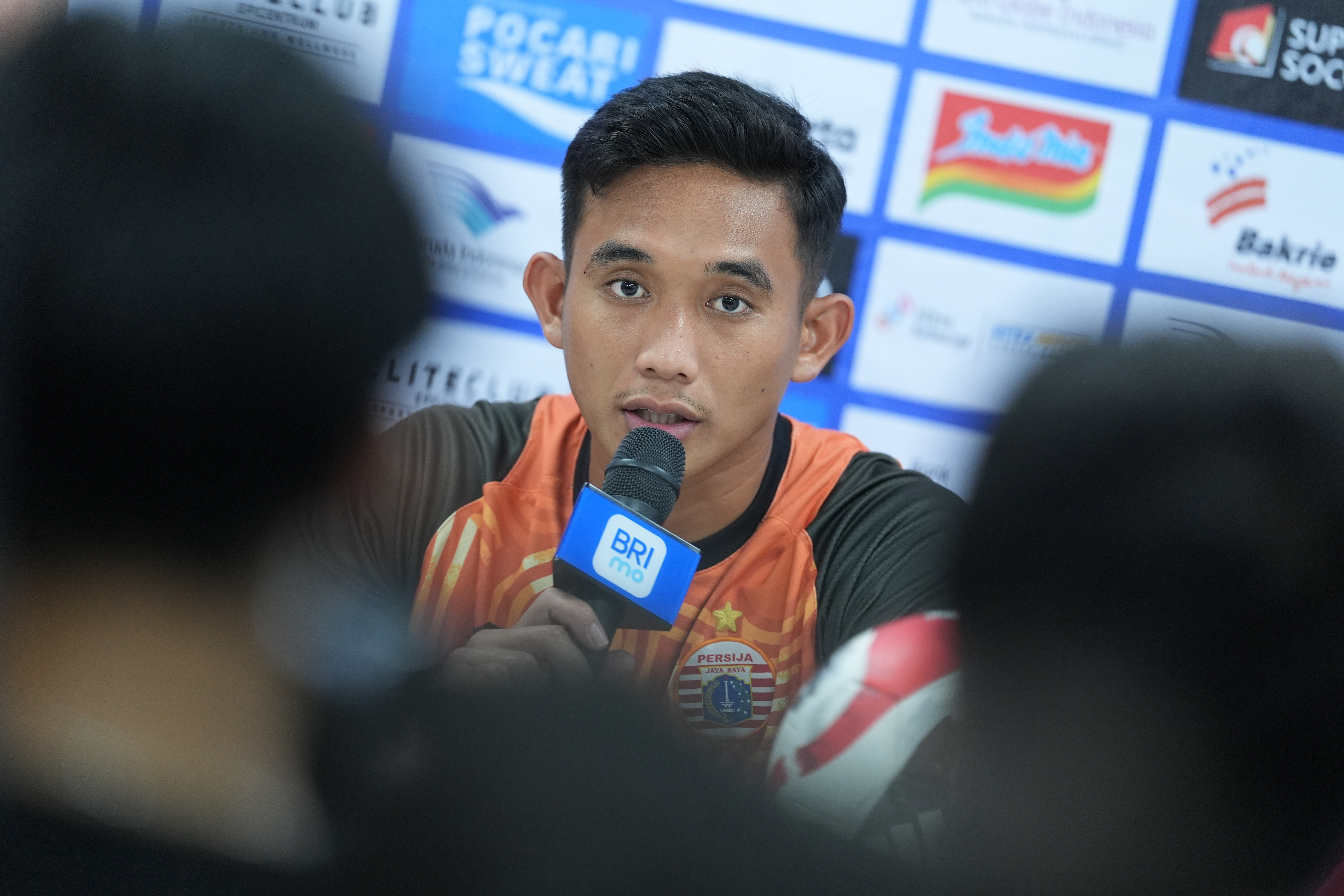 Rizky Ridho Janji Persija Akan Mati-matian Kalahkan Persib