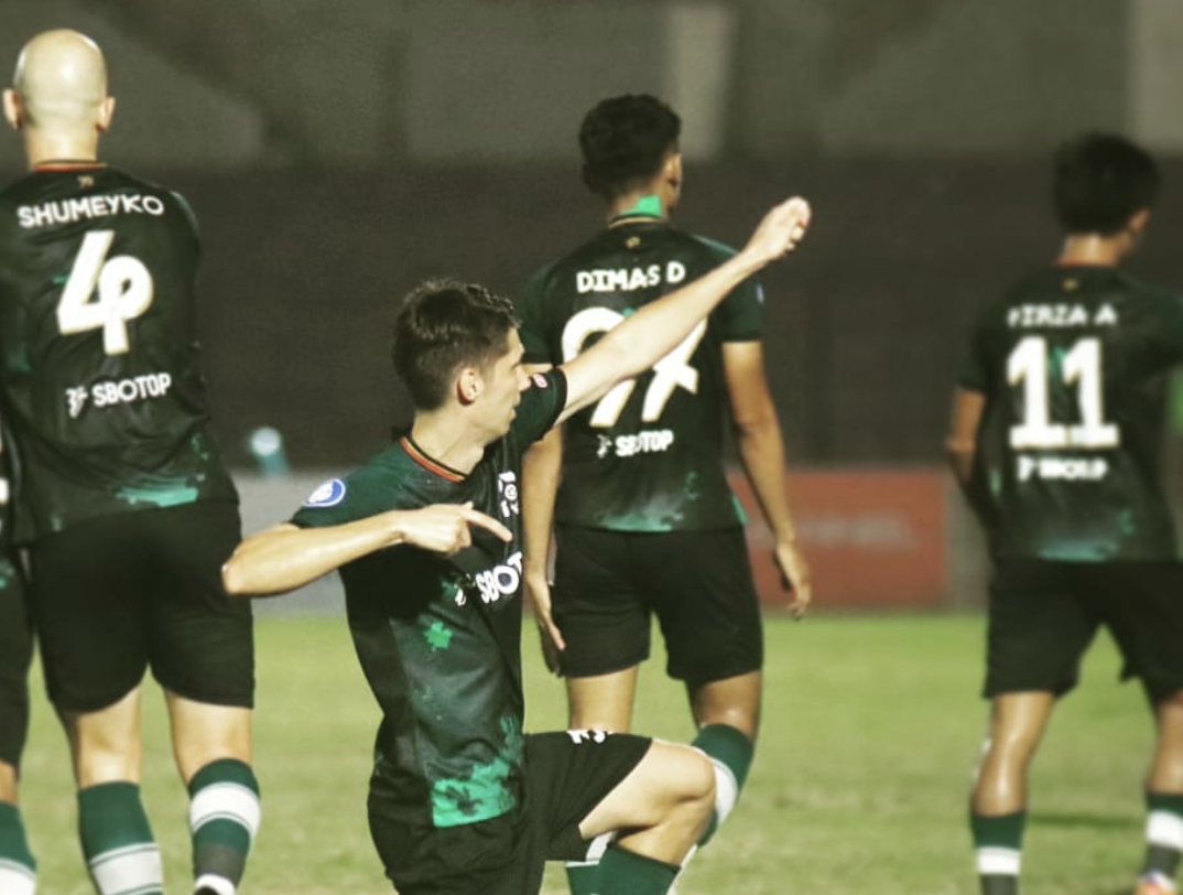 Hasil Liga 1: TIRA-Persikabo Gilas Borneo FC 3-0