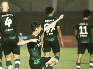 Hasil Liga 1: TIRA-Persikabo Gilas Borneo FC 3-0