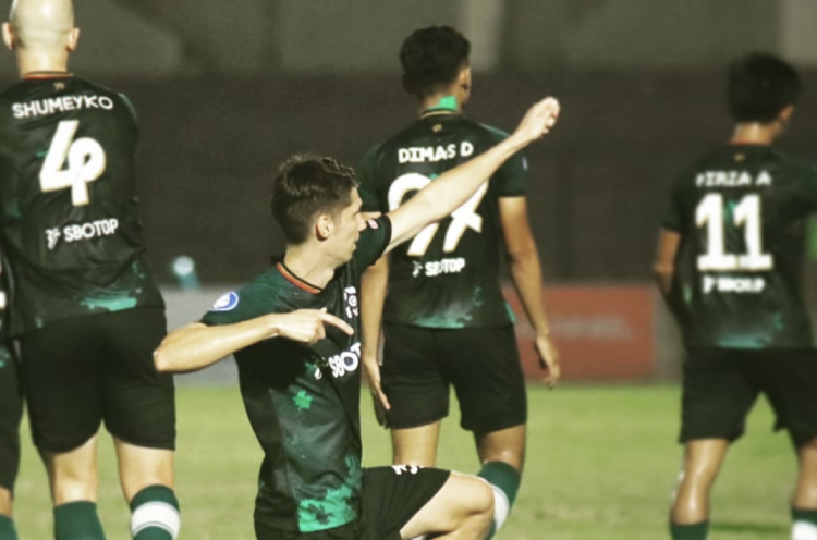 Hasil Liga 1: TIRA-Persikabo Gilas Borneo FC 3-0