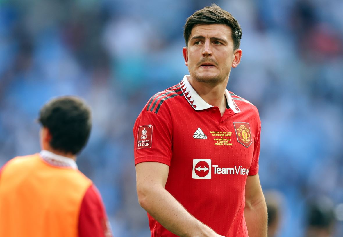 Jual Declan Rice, West Ham United Kini Ingin Datangkan Harry Maguire