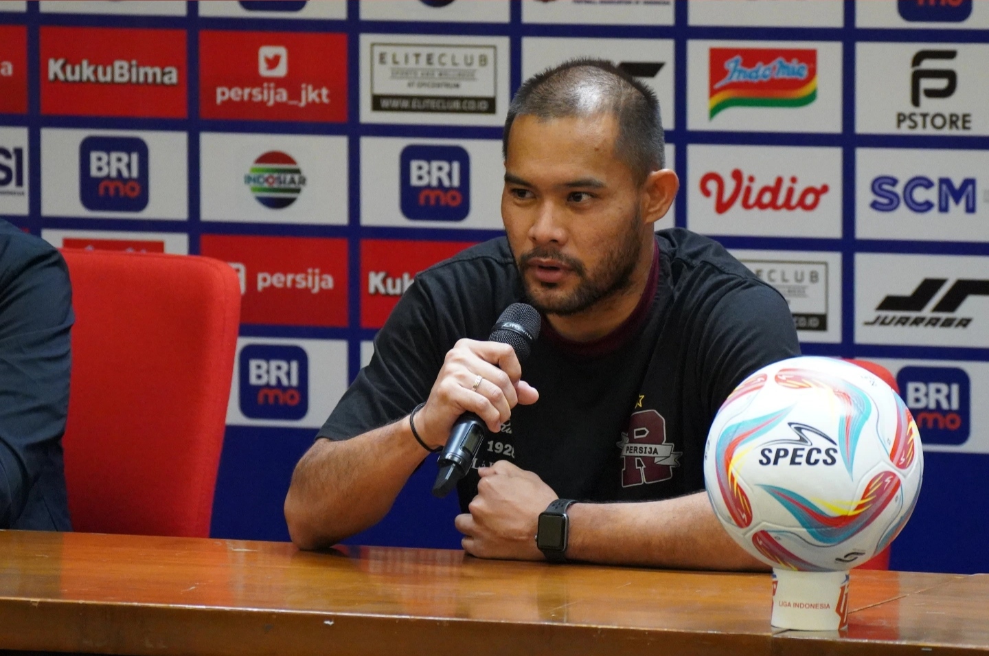 Akui Meleset dari Target, Kapten Persija Sebut Imbang Kontra PSM Bukan Hasil Buruk
