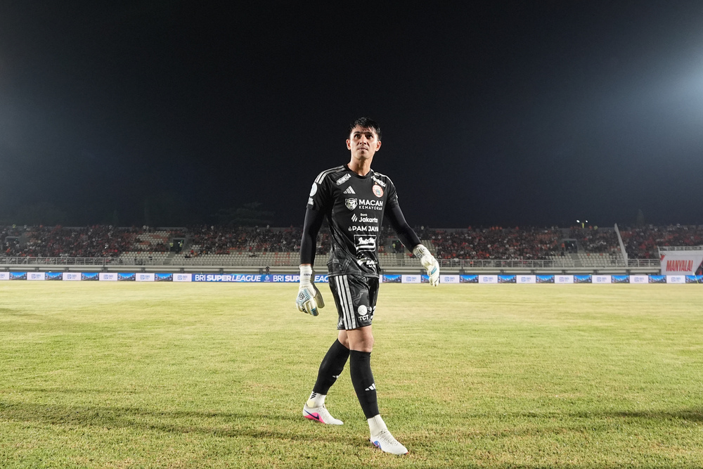Bikin Borneo FC Frustrasi, Nadeo Argawinata Tetap Dapat Sambutan Hangat Publik Segiri 