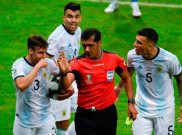 Kontroversi Semifinal Copa America 2019: Berbau Unsur Politik dan Protes Argentina
