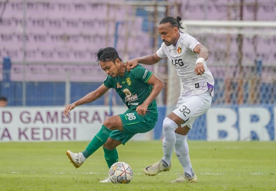 Hasil Liga 1 2022/2023: Kalahkan Persebaya, Persik Catatkan 6 Kemenangan Beruntun