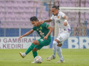 Hasil Liga 1 2022/2023: Kalahkan Persebaya, Persik Catatkan 6 Kemenangan Beruntun