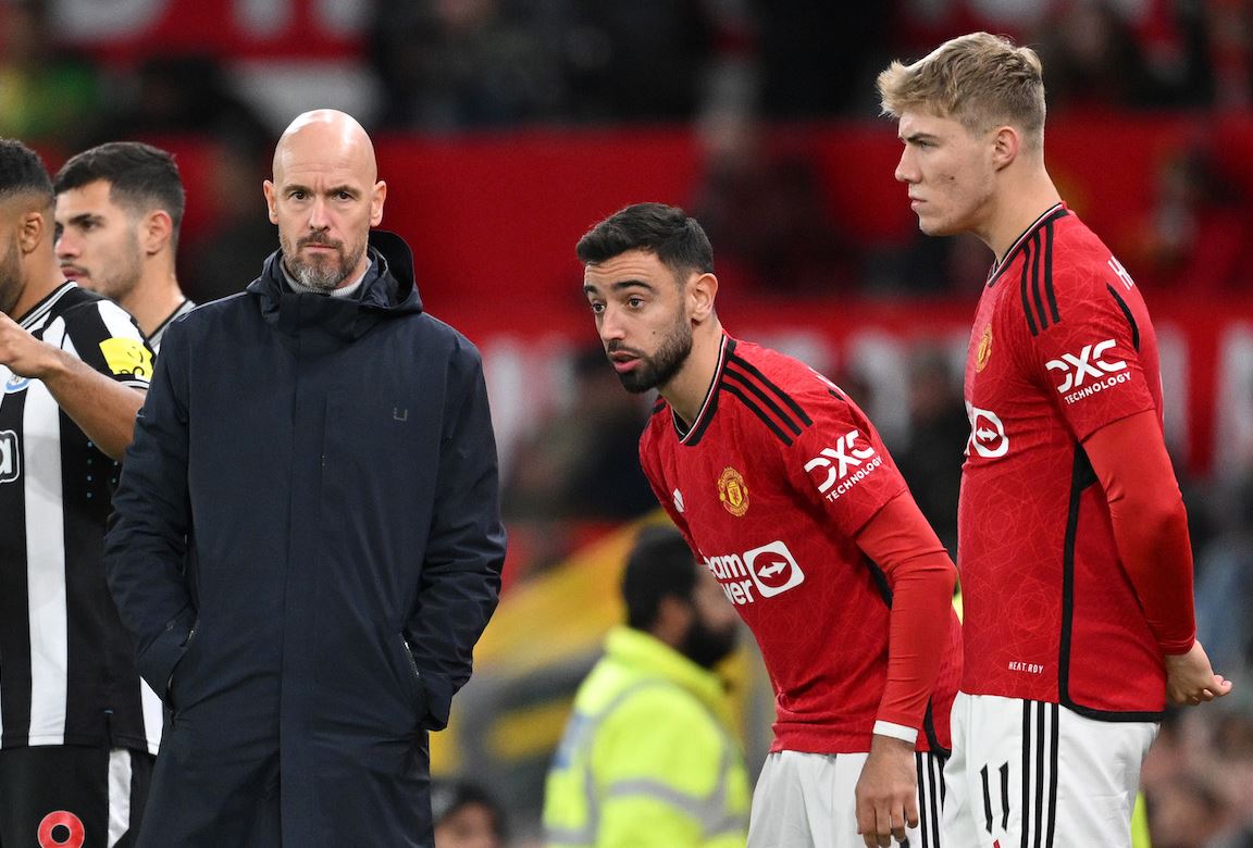 Pemain Manchester United Juga Harus Bertanggung Jawab atas Keterpurukan Klub